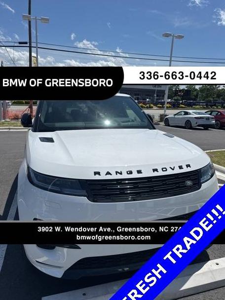 LAND ROVER RANGE ROVER SPORT 2025 SAL119F44SA422262 image